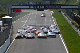 Zandvoort FIA GT 2013