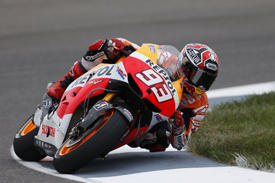 Marc Marquez, Honda, Indianapolis MotoGP 2013