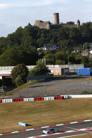 Filipe Albuquerque, Rosberg Audi, Nurburgring DTM 2013