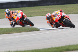 Marc Marquez, Honda, Indianapolis MotoGP 2013