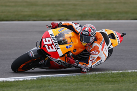 Marc Marquez, Honda, Indianapolis MotoGP 2013