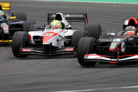 Kimiya Sato, Euronova, Nurburgring Auto GP 2013