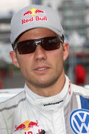 Sebastien Ogier WRC 2013