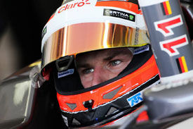 Nico Hulkenberg F1 2013