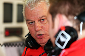Pat Symonds