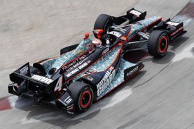 Ryan Briscoe IndyCar 2013