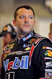 Tony Stewart NASCAR 2013