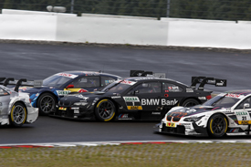 Bruno Spengler, Schnitzer BMW, Nurburgring DTM 2013