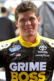 Ryan Truex NASCAR 2013