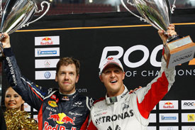 Michael Schumacher RoC