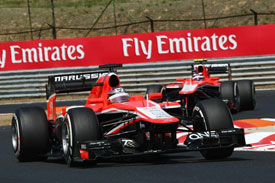 Marussia F1 2013