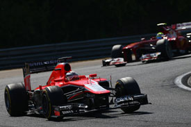Marussia F1 2013