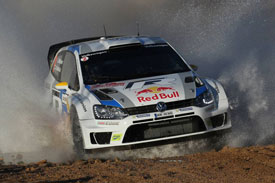 Andreas Mikkelsen WRC 2013