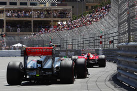 Sergio Perez F1 McLaren 2013