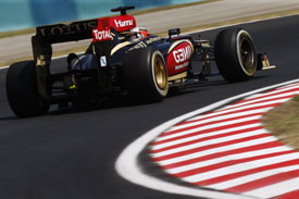 Kimi Raikkonen F1 2013