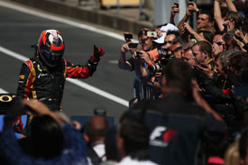Kimi Raikkonen F1 2013