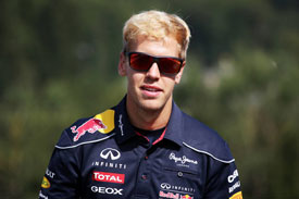 Sebastian Vettel F1 2013