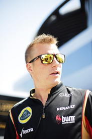 Kimi Raikkonen