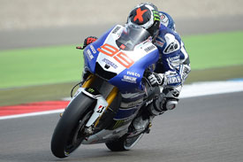 Jorge Lorenzo MotoGP 2013