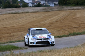 Sebastien Ogier WRC 2013