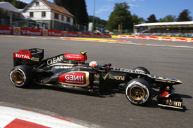 Lotus F1 2013