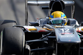 Sauber F1 2013