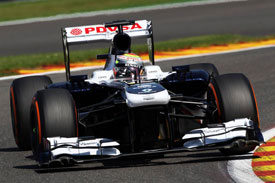 Williams F1 2013