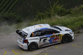 Jari-Matti Latvala Volkswagen Rally Germany 2013 WRC
