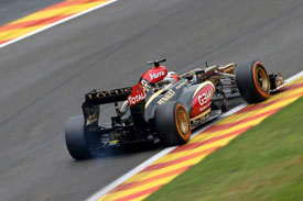 Kimi Raikkonen F1 2013