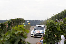 Jari-Matti Latvala WRC 2013