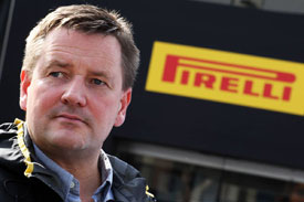 Pirelli F1 2013