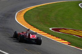 Fernando Alonso F1 Ferrari 2013