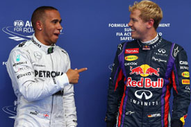 Sebastian Vettel F1 2013