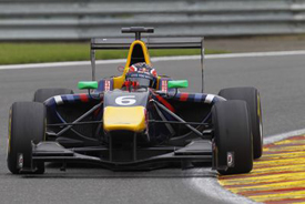 Daniil Kvyat, MW Arden, Spa GP3 2013