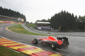 Max Chilton F1 2013