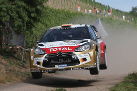 Dani Sordo WRC 2013