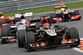 Pirelli F1 2013
