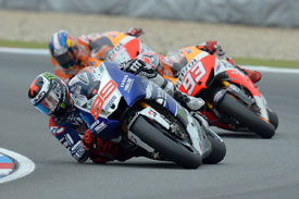 Jorge Lorenzo MotoGP 2013