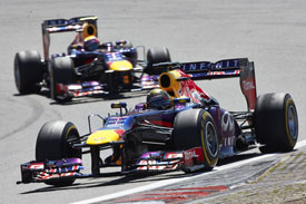 Red Bull F1 2013