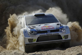 Andreas Mikkelsen WRC 2013