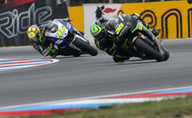 All eyes on Crutchlow this weekend