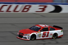 AJ Allmendinger, Phoenix, Fontana NASCAR Sprint Cup 2013