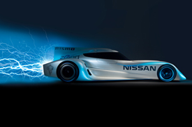 Nissan ZEOD