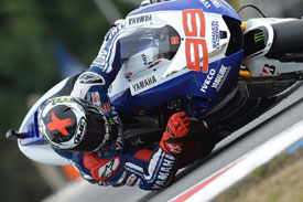 Jorge Lorenzo MotoGP 2013