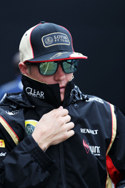 Kimi Raikkonen