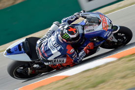 Jorge Lorenzo MotoGP 2013