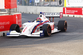 Jack Hawksworth, Schmidt, Baltimore Indy Lights 2013