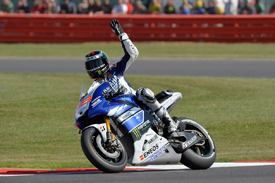 Jorge Lorenzo, Yamaha, Silverstone MotoGP 2013