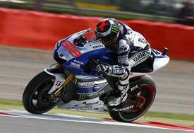 Jorge Lorenzo, Yamaha, Silverstone MotoGP 2013
