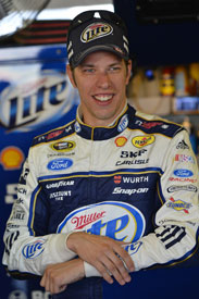 Brad Keselowski NASCAR 2013
